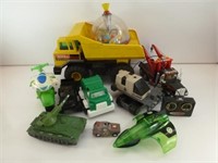 Tonka, G.I. Joe, Green Lantern and More Toys