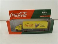 Coca-Cola Ford F7 Tractor Trailer by Vintage