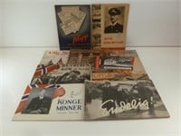 Book Lot Norway in World War II