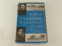 History of La Crosse, Wisconsin 1841 - 1900