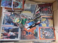 Misc basketball cards 80's-90's