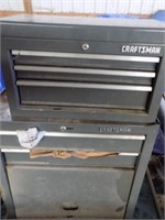 Craftsman tool box on wheels