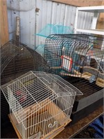 5 indoor bird cages