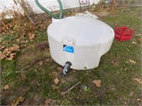 275 Gallon water tank