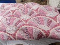 Pink Quilt