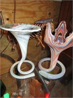 Fantastic hand blown glass