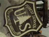 Natl. Forestry Sign