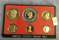 1979 US proof set        (k 98)