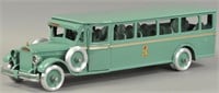 BUDDY L PASSENGER BUS