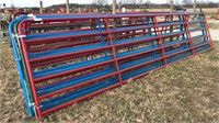 20' Livestock Gates