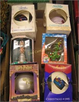 Harry Potter/Disney's  & Dr. Seuss Ornaments
