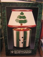 Christmas Tree Candle Jar Shade & Sleeve Nib
