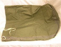 Vintage Military Sleeping Bag Cover