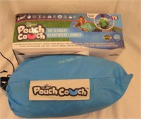 As Seen On Tv Pouch Couch