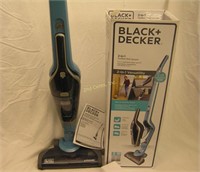 Black & Decker Cordless Stick Vacuum