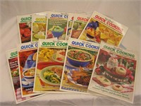 Quick Cooking Magazines