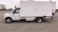 1993 Ford E350 Sewer Camera Van,