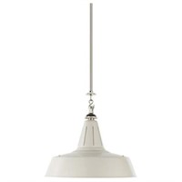 Henry Industrial Hanging Light In Hand-R
