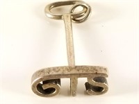 JAMES AVERY STERLING SILVER BRAND CHARM