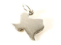 JAMES AVERY STERLING SILVER TEXAS CHARM