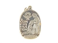 JAMES AVERY STERLING SILVER CONFIRMATION