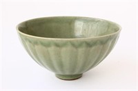 Chinese Longquan Glaze Celadon Bowl,