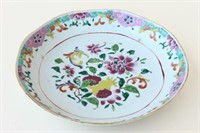 Straits Chinese Porcelain Charger,