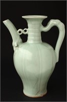 Chinese Southern Song Style Glaze Ewer,