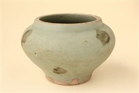 Chinese Yuan Dynasty Jar,