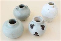 Four Song/Yuan Dynasty Jarlets,
