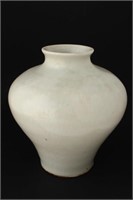 Chinese Late Ming/Qing Dynasty Vase,