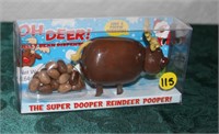 The Sooper Dooper Reindeer Pooper