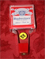 Budweiser Beer Tap Handle