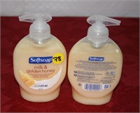 Soft Soap Pump Bottles (2)