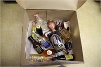 Mini Bottles in Box