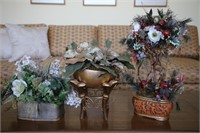 Floral Arrangements