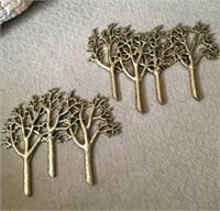 Tree Wall Plaques