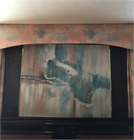 Large Over Couch or Bed Size Artwork