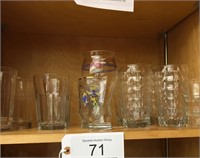 Beverage Glasses