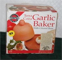 Garlic Baker
