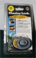 Gun Lock / Trigger lock