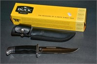 BUCK HUNTING KNIFE #119