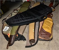 9+ - NEW & USED SOFT GUN CASES