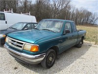1995 Ford Ranger XL