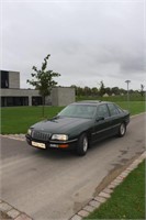 Opel Senator 3,0i - 24 v- CD, 1991, MOMSFRI
