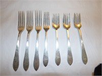 Early 1900's Tiffany & Co. Forks