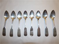 Boyd & Mulford Tea Spoons