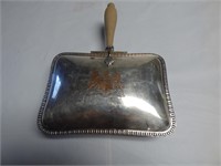 Silver Plate Butler Tray