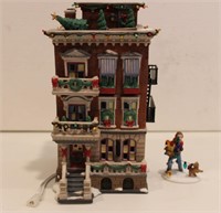 Dept 56 - Christmas In The City Series - Holiday