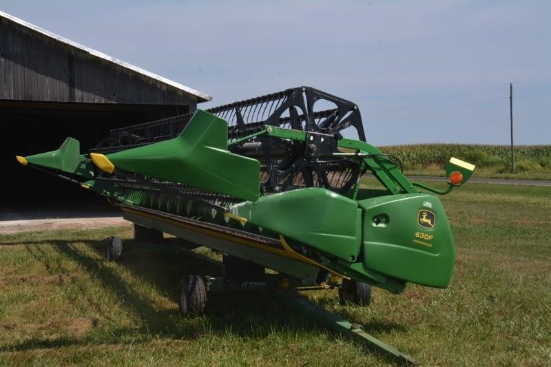 December 4th Jim & Donna Livingston Closing Out Farm Auction